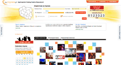 Desktop Screenshot of na-impreze.pl