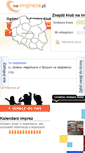 Mobile Screenshot of na-impreze.pl